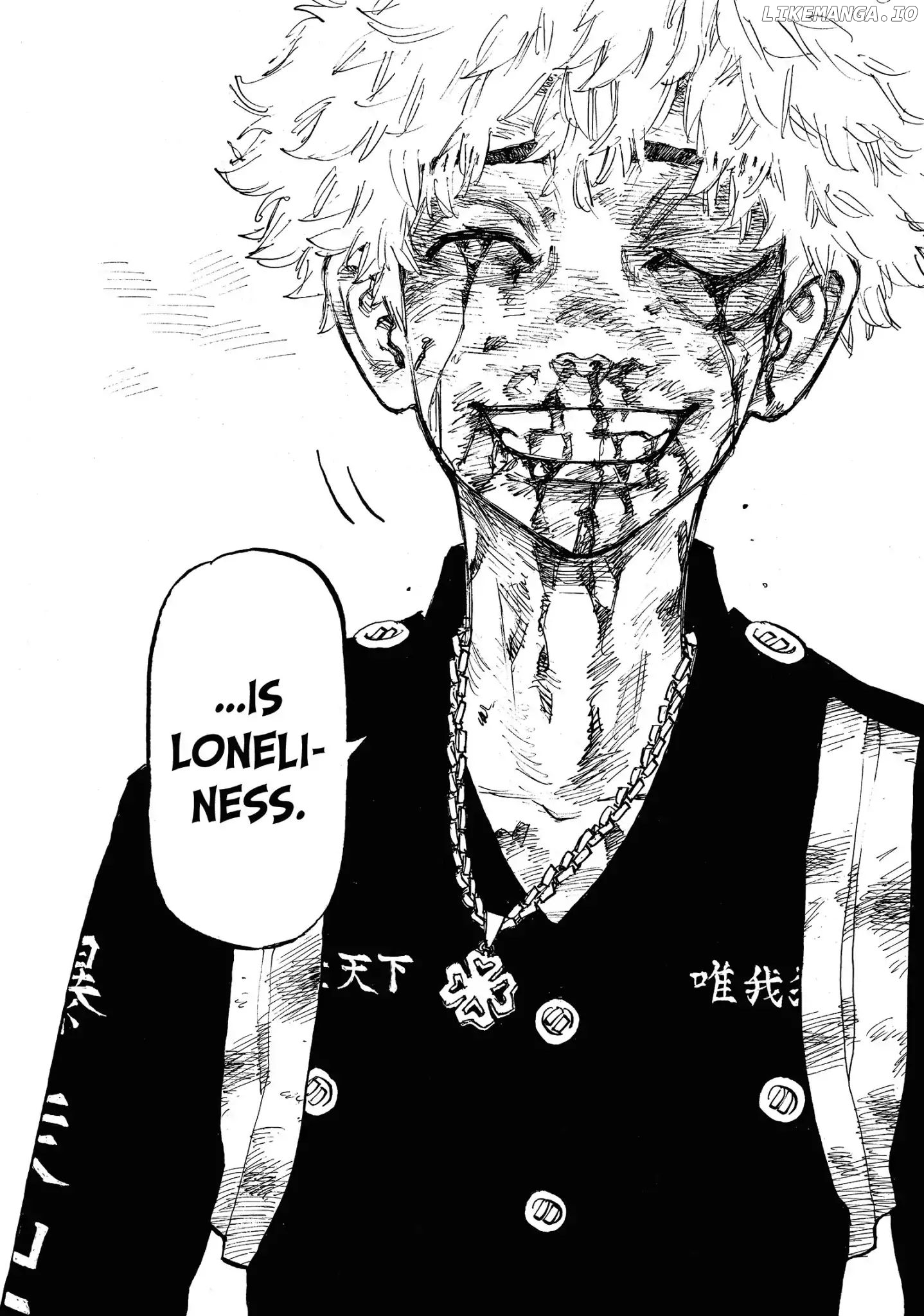 Tokyo Revengers, Chapter 100 image 20